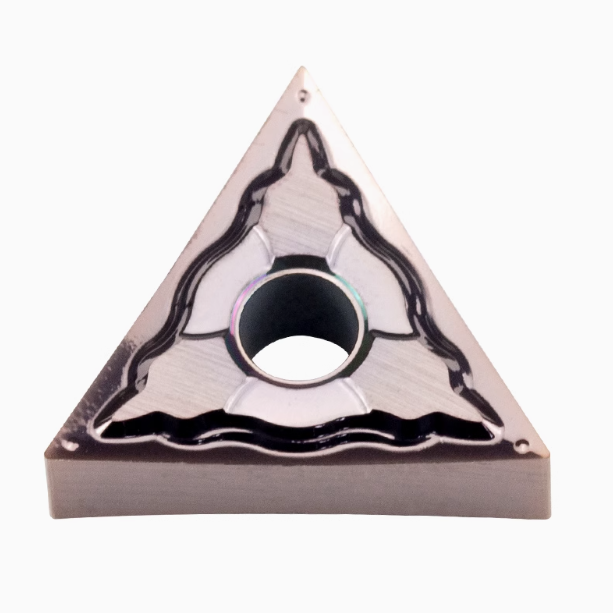 2058-CNC lathe rear sweep knife grain VBGT110302R back turning blade stainless steel parts Shandong Denso Pricision Tools Co.,Ltd.